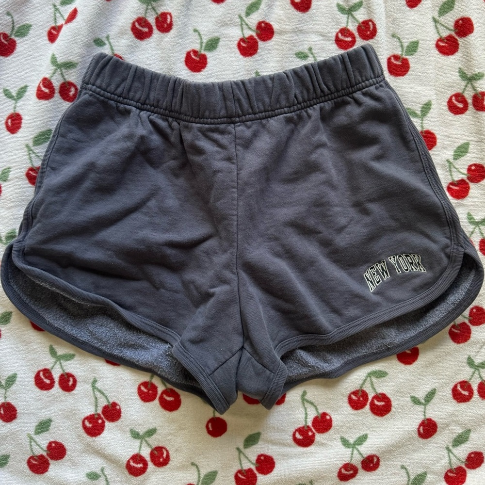 Brandy lounge shorts